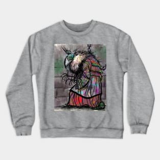 Skeksis Crewneck Sweatshirt